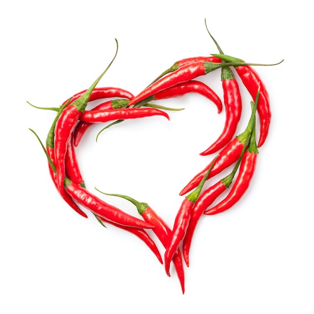 chili peppers
