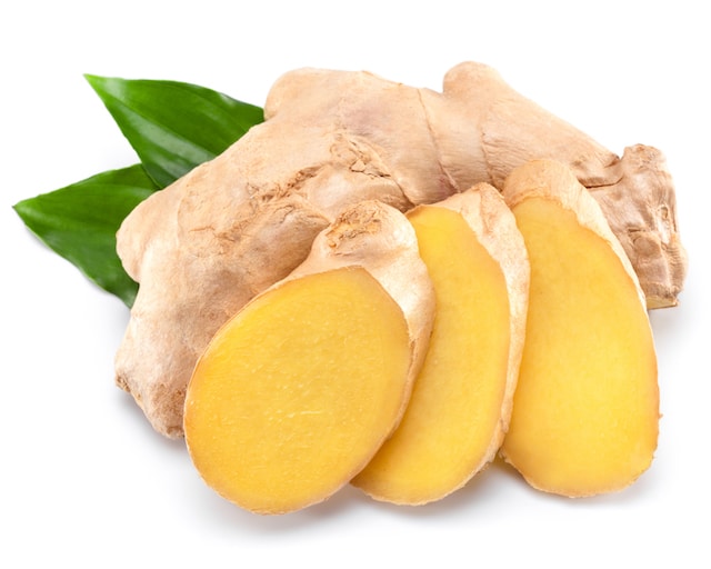 ginger