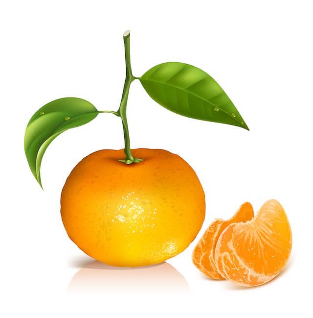 tangerine