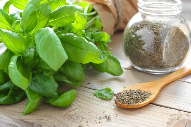 Sweet Basil
