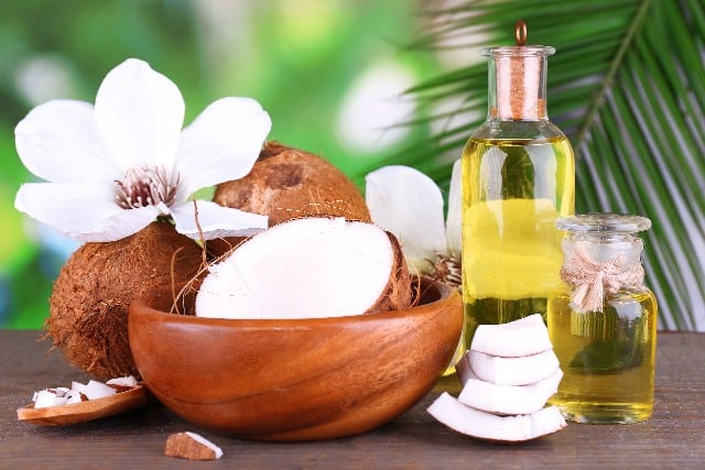 coconut oil