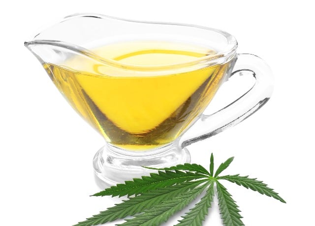 hemp seed oil