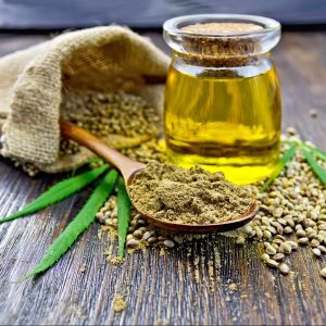 hemp seed products