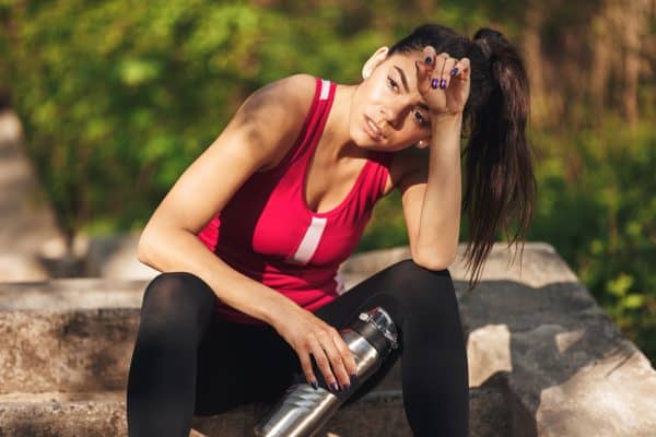 CBD and recovery