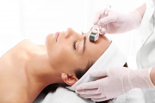 Hyaluronic Acid and CBD for better skin