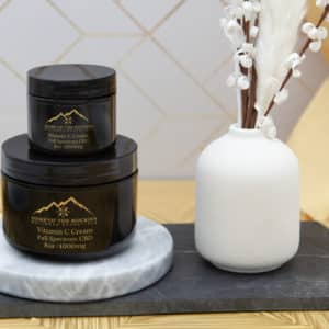 Vit C Cream line