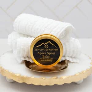 Apres Sport Balm