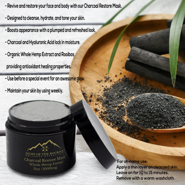 Charcoal Restore Benefits