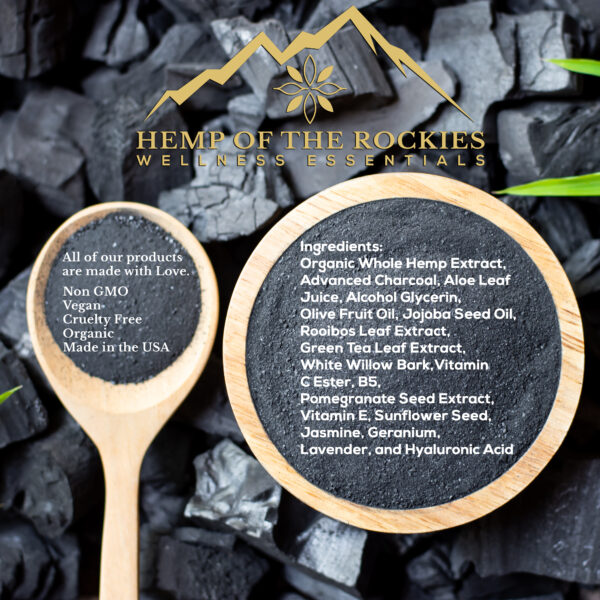 Charcoal Restore Mask - Image 5