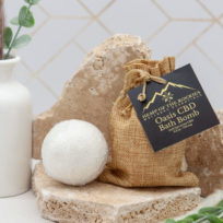 CBD Bath Bombs