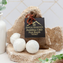 Pedibliss foot balm