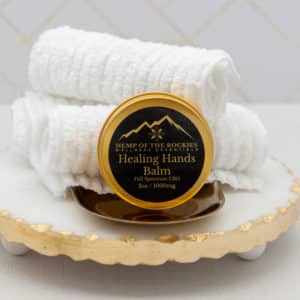 Healing Hands Balm