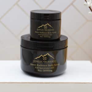 Sweet Radiance Body Scrub